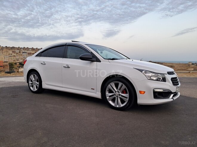 Chevrolet Cruze 2015, 255,000 km - 1.4 л - Bakı