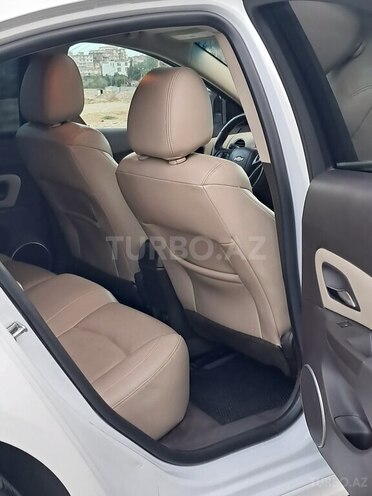 Chevrolet Cruze 2015, 255,000 km - 1.4 л - Bakı