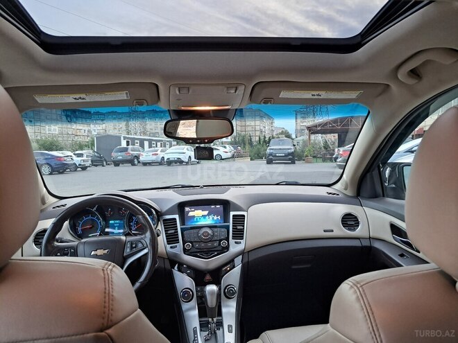 Chevrolet Cruze 2015, 255,000 km - 1.4 л - Bakı