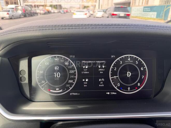 Land Rover Range Rover 2020, 78,000 km - 3.0 л - Bakı
