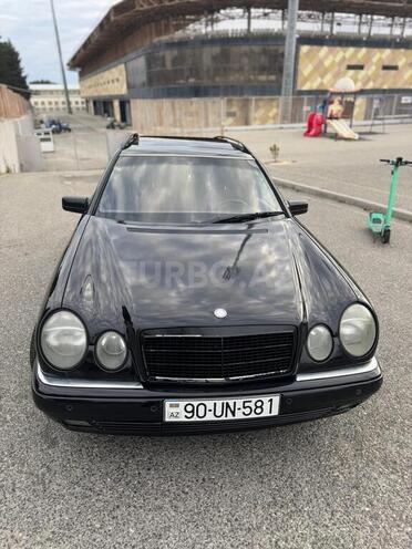 Mercedes E 230 1997, 387,200 km - 2.3 l - Bakı