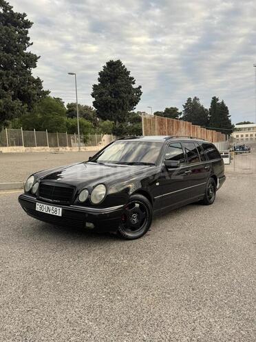 Mercedes E 230 1997, 387,200 km - 2.3 l - Bakı