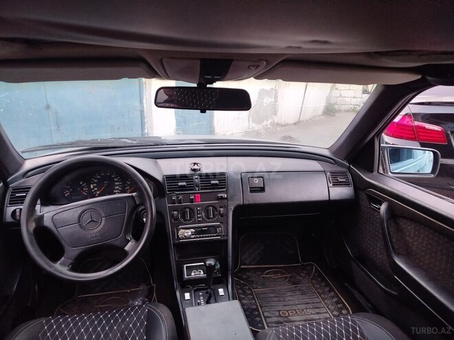Mercedes C 180 1993, 391,000 km - 1.8 л - Bakı