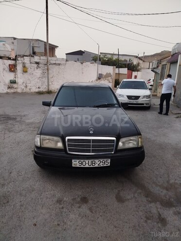 Mercedes C 180 1993, 391,000 km - 1.8 л - Bakı