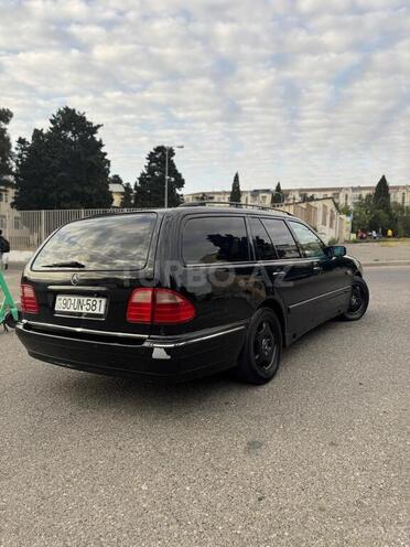 Mercedes E 230 1997, 387,200 km - 2.3 l - Bakı