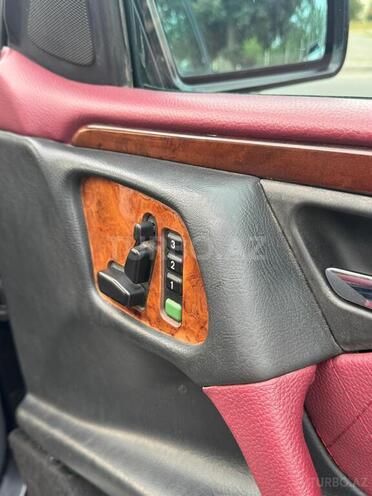 Mercedes E 230 1997, 387,200 km - 2.3 l - Bakı