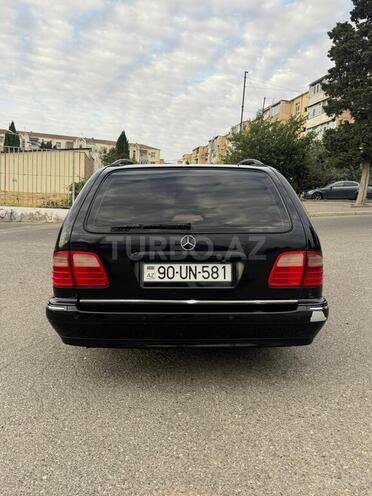Mercedes E 230 1997, 387,200 km - 2.3 l - Bakı