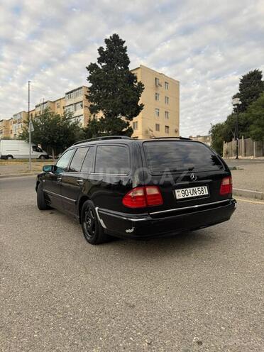 Mercedes E 230 1997, 387,200 km - 2.3 l - Bakı