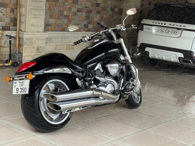 Suzuki Intruder M1800R 2012, 25,000 km - 1.8 l - Bakı
