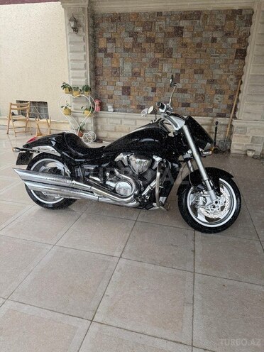 Suzuki Intruder M1800R 2012, 25,000 km - 1.8 l - Bakı
