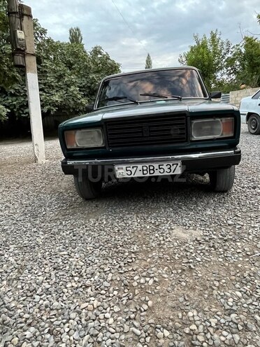 LADA (VAZ) 2107 1988, 89,600 km - 1.5 l - Ucar