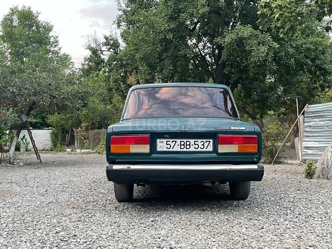 LADA (VAZ) 2107 1988, 89,600 km - 1.5 l - Ucar