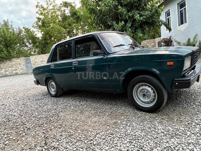LADA (VAZ) 2107 1988, 89,600 km - 1.5 l - Ucar