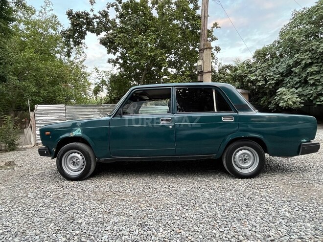 LADA (VAZ) 2107 1988, 89,600 km - 1.5 l - Ucar