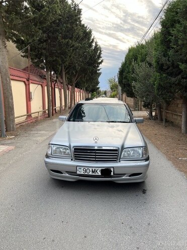 Mercedes C 180 1997, 399,999 km - 1.8 l - Bakı