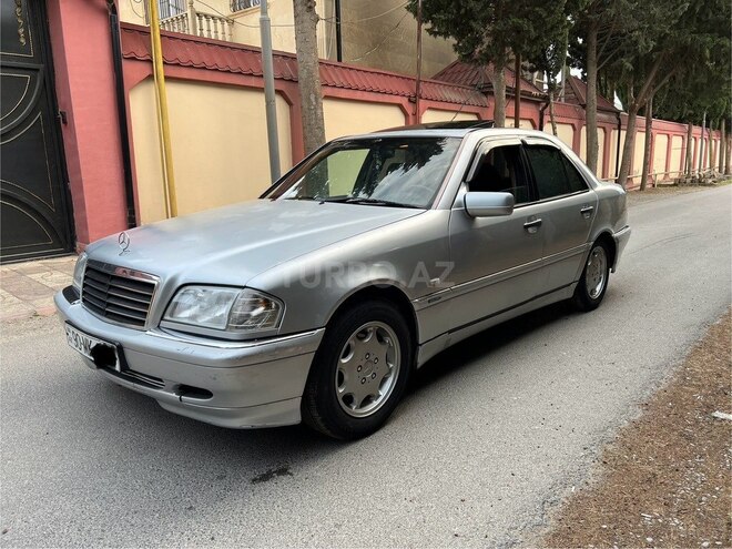 Mercedes C 180 1997, 399,999 km - 1.8 l - Bakı