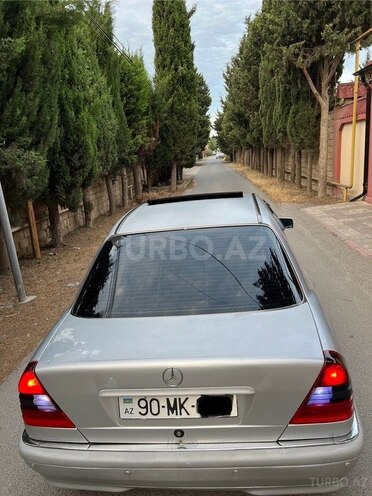 Mercedes C 180 1997, 399,999 km - 1.8 l - Bakı