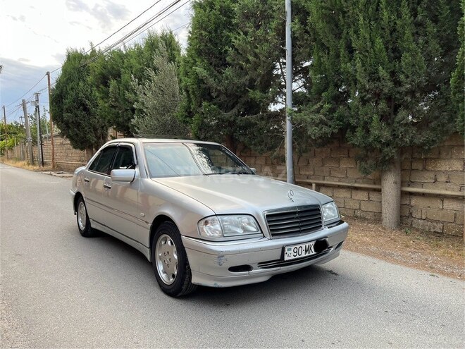 Mercedes C 180 1997, 399,999 km - 1.8 l - Bakı