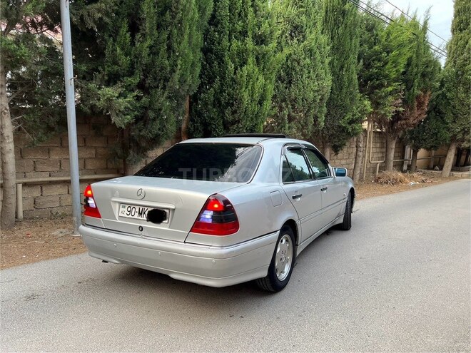 Mercedes C 180 1997, 399,999 km - 1.8 l - Bakı