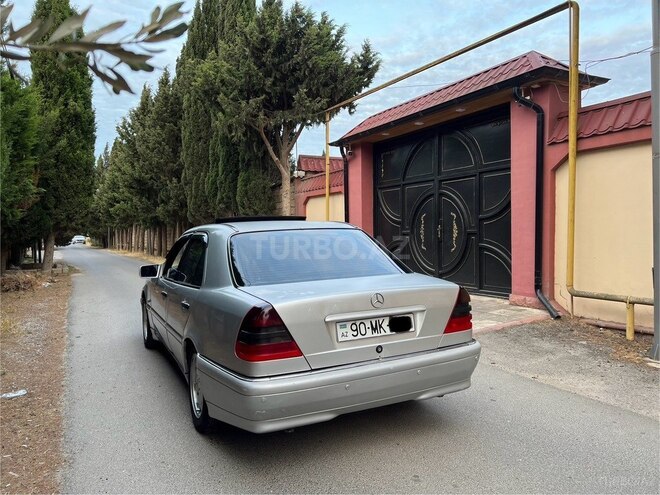 Mercedes C 180 1997, 399,999 km - 1.8 l - Bakı