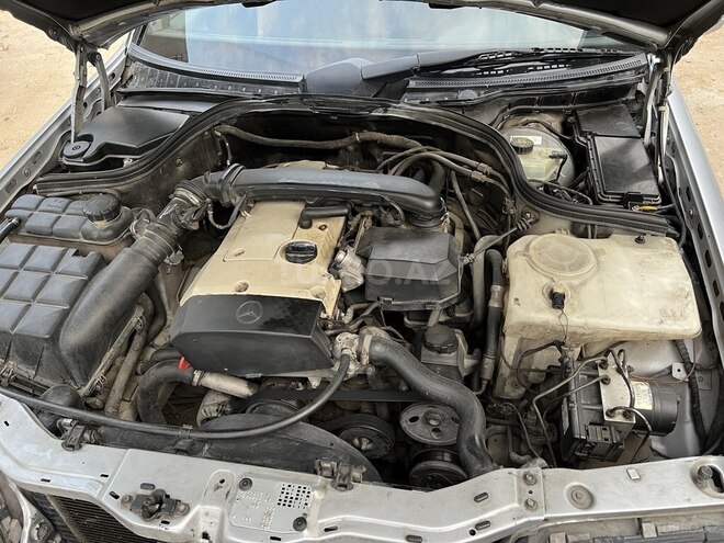 Mercedes C 180 1997, 399,999 km - 1.8 l - Bakı