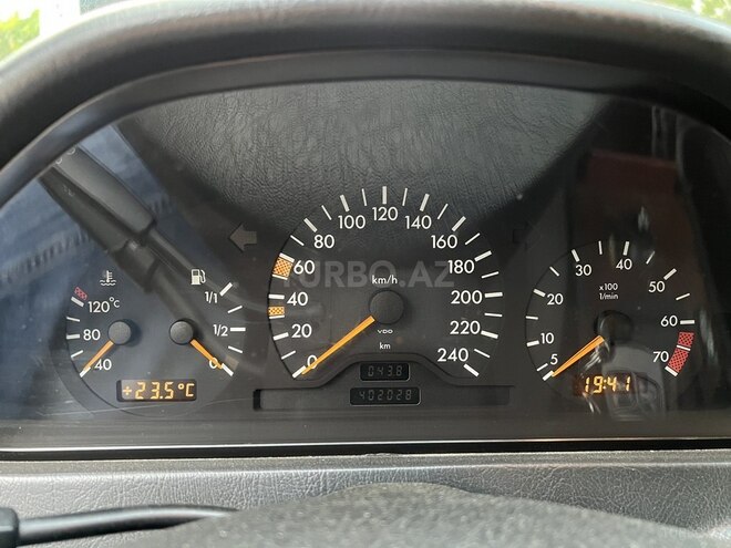 Mercedes C 180 1997, 399,999 km - 1.8 l - Bakı