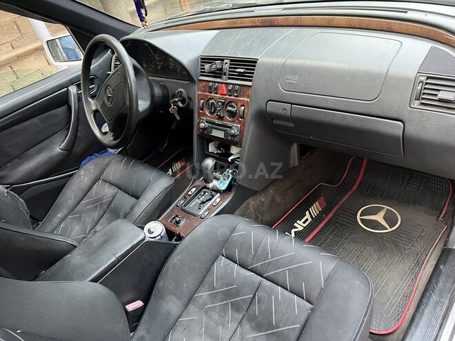 Mercedes C 180 1997, 399,999 km - 1.8 l - Bakı