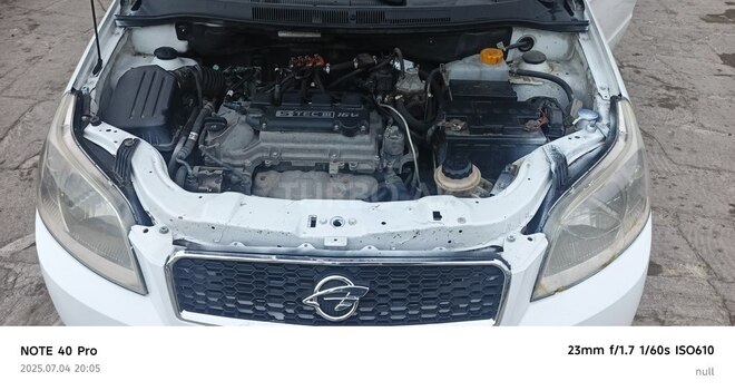 Ravon Nexia R3 2017, 212,000 km - 1.5 л - Bakı