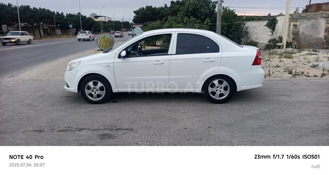 Ravon Nexia R3 2017, 212,000 km - 1.5 л - Bakı