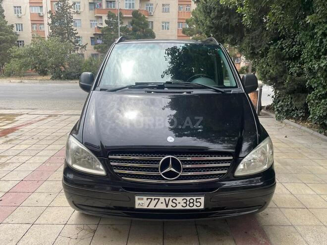 Mercedes Vito 2008, 390,000 km - 2.2 l - Bakı