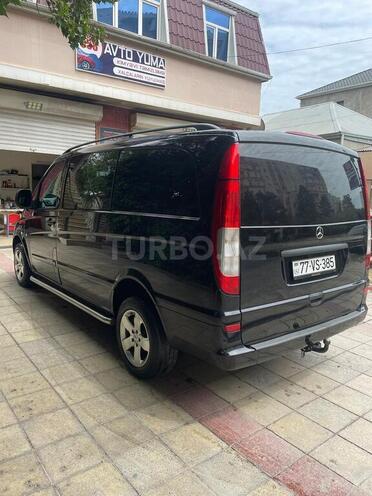 Mercedes Vito 2008, 390,000 km - 2.2 l - Bakı