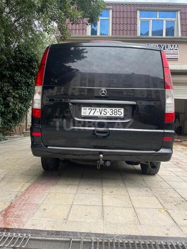Mercedes Vito 2008, 390,000 km - 2.2 l - Bakı