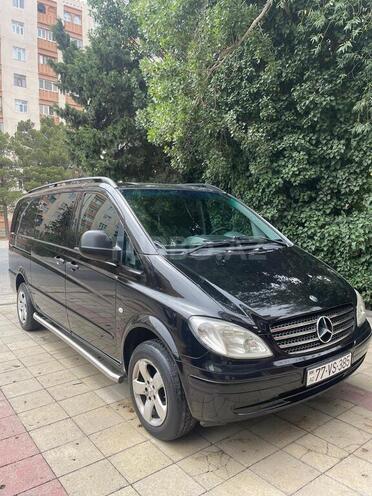 Mercedes Vito 2008, 390,000 km - 2.2 l - Bakı