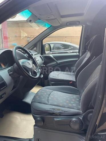 Mercedes Vito 2008, 390,000 km - 2.2 l - Bakı