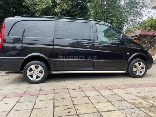 Mercedes Vito 2008, 390,000 km - 2.2 l - Bakı