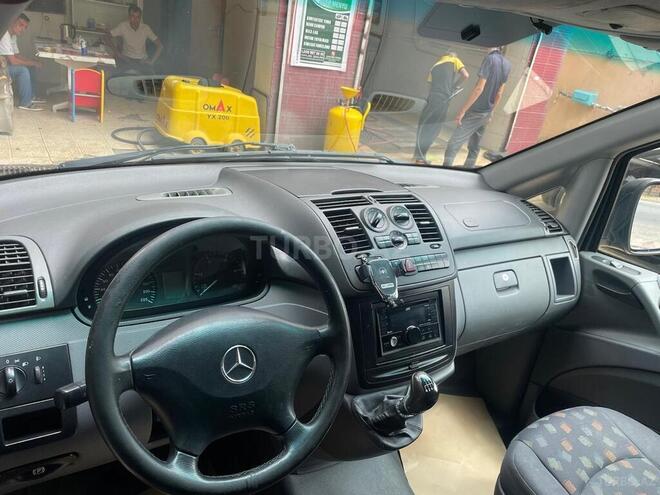 Mercedes Vito 2008, 390,000 km - 2.2 l - Bakı