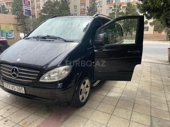 Mercedes Vito 2008, 390,000 km - 2.2 l - Bakı