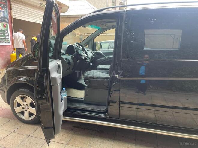 Mercedes Vito 2008, 390,000 km - 2.2 l - Bakı
