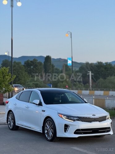 Kia Optima 2016, 110,000 km - 2.0 л - Bakı