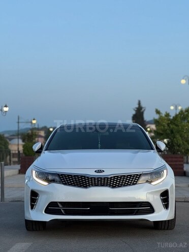 Kia Optima 2016, 110,000 km - 2.0 л - Bakı
