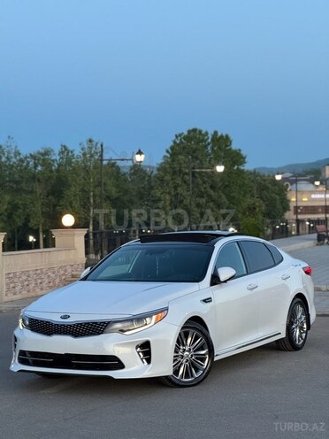Kia Optima 2016, 110,000 km - 2.0 л - Bakı