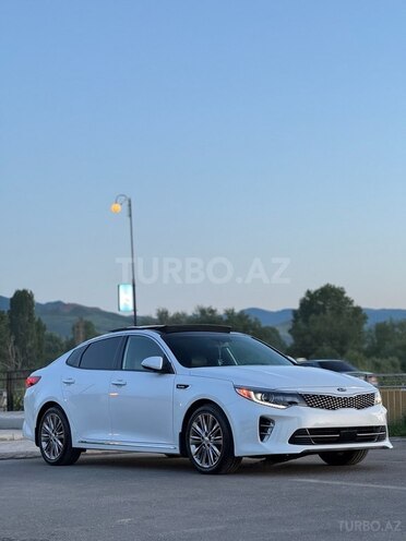 Kia Optima 2016, 110,000 km - 2.0 л - Bakı