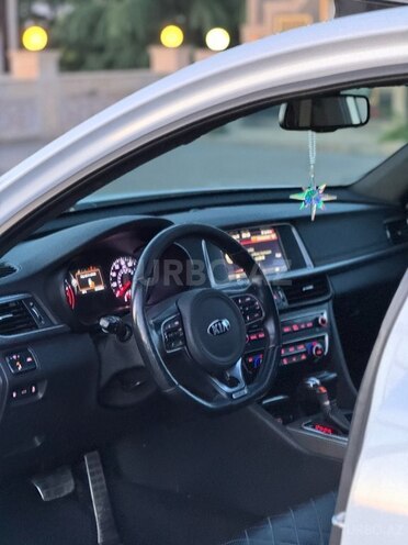 Kia Optima 2016, 110,000 km - 2.0 л - Bakı
