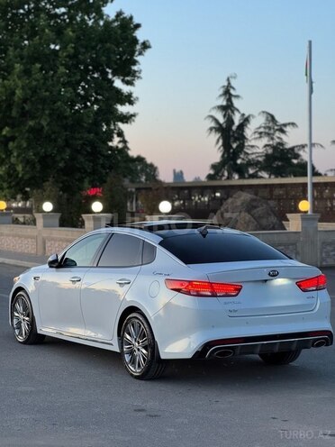 Kia Optima 2016, 110,000 km - 2.0 л - Bakı