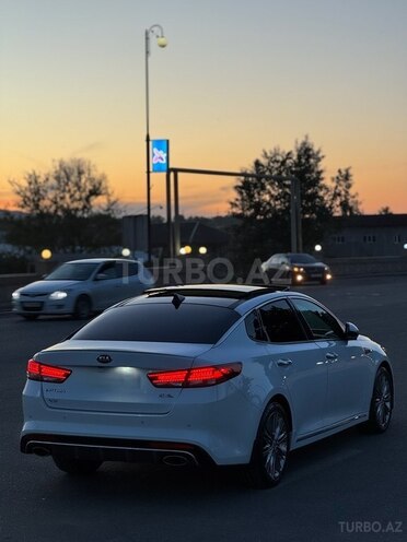 Kia Optima 2016, 110,000 km - 2.0 л - Bakı