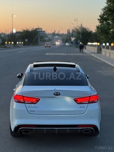 Kia Optima 2016, 110,000 km - 2.0 л - Bakı