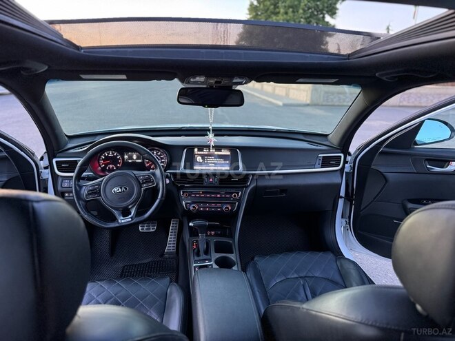 Kia Optima 2016, 110,000 km - 2.0 л - Bakı