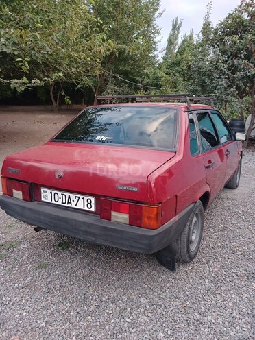LADA (VAZ) 21099 1996, 205,922 km - 1.5 l - Tərtər