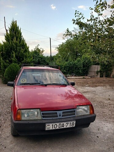 LADA (VAZ) 21099 1996, 205,922 km - 1.5 l - Tərtər