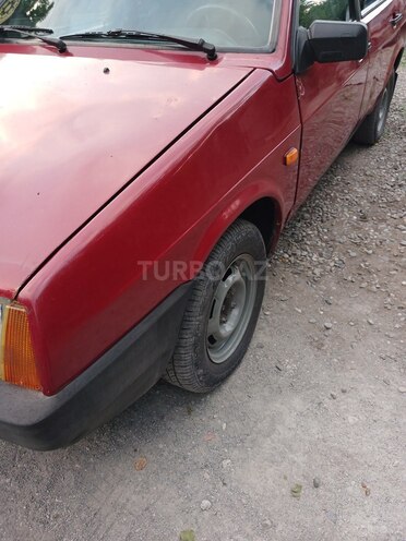 LADA (VAZ) 21099 1996, 205,922 km - 1.5 l - Tərtər